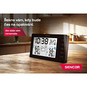 SWS 3200 METEOSTANICE SENCOR