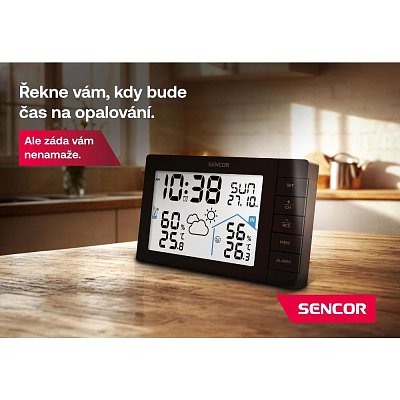 SWS 3200 METEOSTANICE SENCOR
