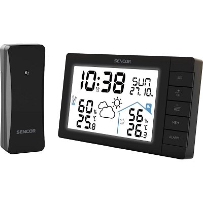 SWS 3200 METEOSTANICE SENCOR