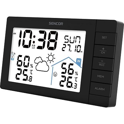 SWS 3200 METEOSTANICE SENCOR