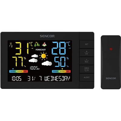 SWS 4440 METEOSTANICE SENCOR