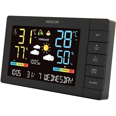SWS 4440 METEOSTANICE SENCOR