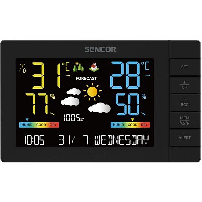 SWS 4440 METEOSTANICE SENCOR