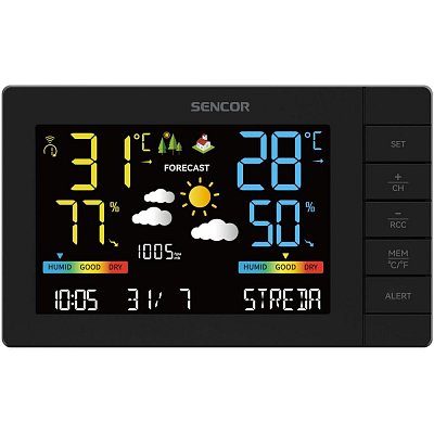 SWS 4440 METEOSTANICE SENCOR