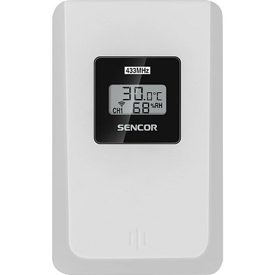 SWS TH3000 SENZOR PRO SWS 3000 SENCOR