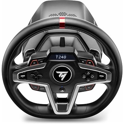T248 volant + pedály PS4/PS5 THRUSTMAST
