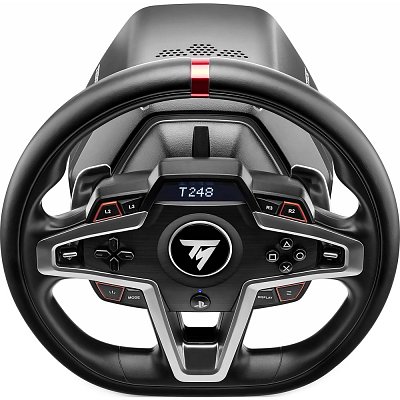T248 volant + pedály PS4/PS5 THRUSTMAST