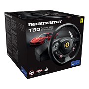 T80 Ferrari 488 sada volantu a pedálů