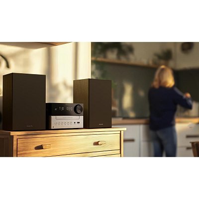 TAM3205M2 MIKROSYSTÉM PHILIPS