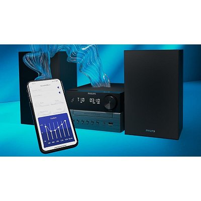 TAM3505M2 MIKROSYSTÉM PHILIPS
