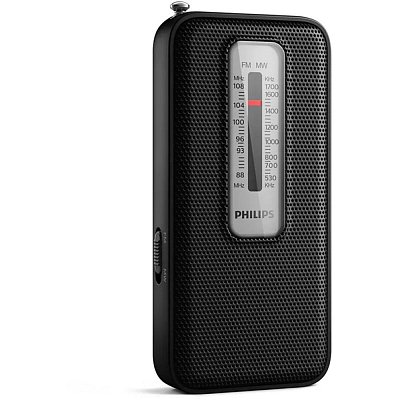 TAR1506/00 přenosné rádio PHILIPS