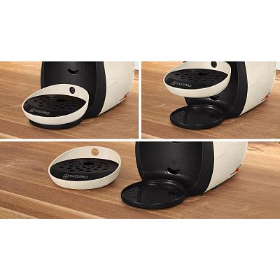 TAS107E HAPPY TASSIMO KRÉM-ČERNÝ BOSCH