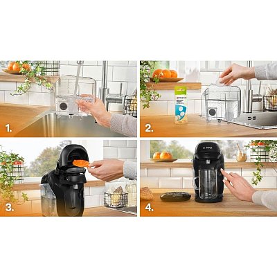 TAS112E STYLE TASSIMO ČERNÁ BOSCH