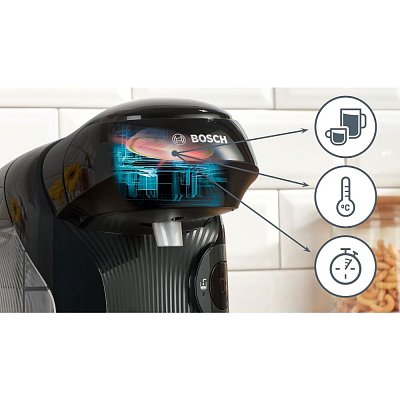 TAS112E STYLE TASSIMO ČERNÁ BOSCH