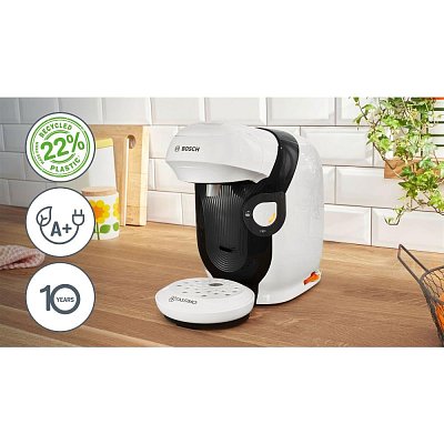 TAS114E STYLE TASSIMO BÍLÁ-ČERNÁ BOSCH