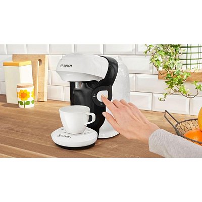 TAS114E STYLE TASSIMO BÍLÁ-ČERNÁ BOSCH