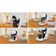 TAS114E STYLE TASSIMO BÍLÁ-ČERNÁ BOSCH