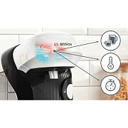 TAS114E STYLE TASSIMO BÍLÁ-ČERNÁ BOSCH