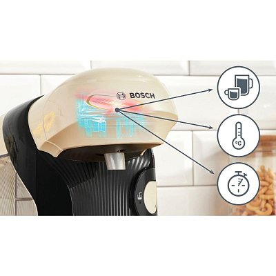 TAS117E STYLE TASSIMO KRÉMOVÁ BOSCH