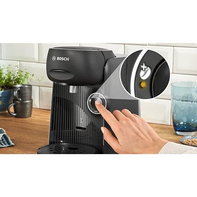 TAS162E FINESSE TASSIMO ČERNÁ BOSCH