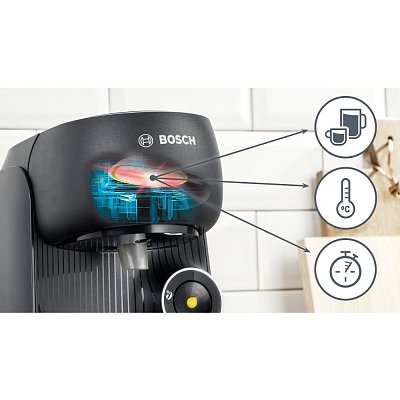 TAS162E FINESSE TASSIMO ČERNÁ BOSCH