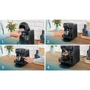 TAS162E FINESSE TASSIMO ČERNÁ BOSCH