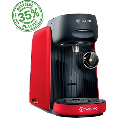 TAS163E FINESSE TASSIMO ČERVENÁ BOSCH