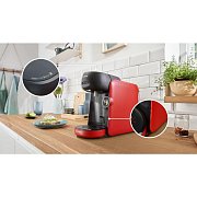 TAS163E FINESSE TASSIMO ČERVENÁ BOSCH