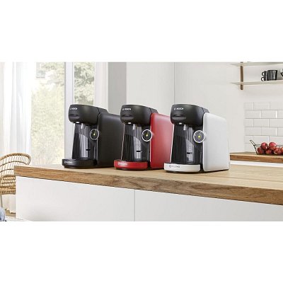 TAS163E FINESSE TASSIMO ČERVENÁ BOSCH