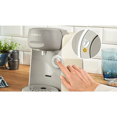 TAS167P FINESSE TASSIMO KRÉMOVÁ BOSCH