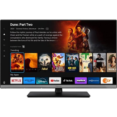 TB 32S45AEZ LCD TV PANASONIC