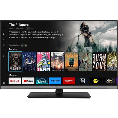 TB 32S45AEZ LCD TV PANASONIC