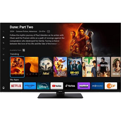 TB 55W60AEZ LED TV PANASONIC