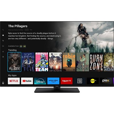 TB 65W60AEZ LED TV PANASONIC