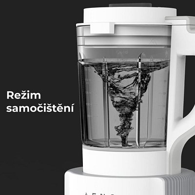 TB1 STOLNÍ MIXÉR / POLÉVKOVAR BÍLÁ AENO