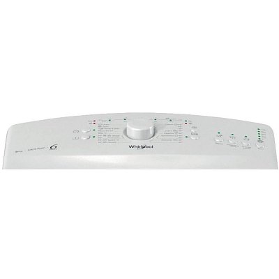 TDLR 5040LEU/N PRAČKA VRCH. PL WHIRLPOOL