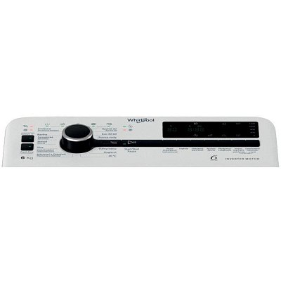 TDLRB 6261BS CS/N PRAČKA V. PL WHIRLPOOL