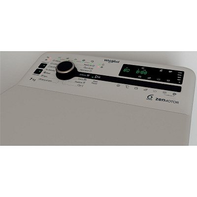 TDLRS 7232BS EU PRAČ.VRCH. PL. WHIRLPOOL