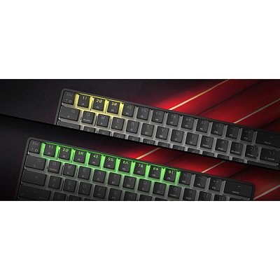 THOR 660 G2 keyboard US black GENESIS