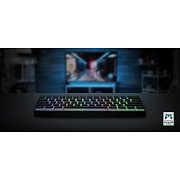 THOR 660 G2 keyboard US black GENESIS