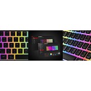 THOR 660 G2 keyboard US black GENESIS