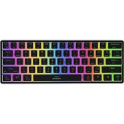 THOR 660 G2 keyboard US black GENESIS