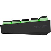THOR 660 G2 keyboard US black GENESIS
