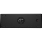THOR 660 G2 keyboard US black GENESIS