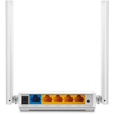 TL-WR844N Wireless N Router TL-LINK