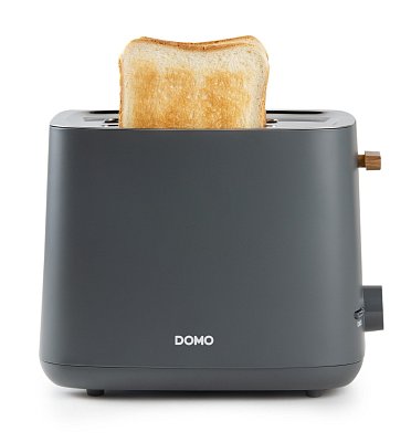Topinkovač na 2 topinky - WOOD YOU - DOMO DO965T