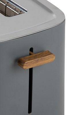 Topinkovač na 2 topinky - WOOD YOU - DOMO DO965T