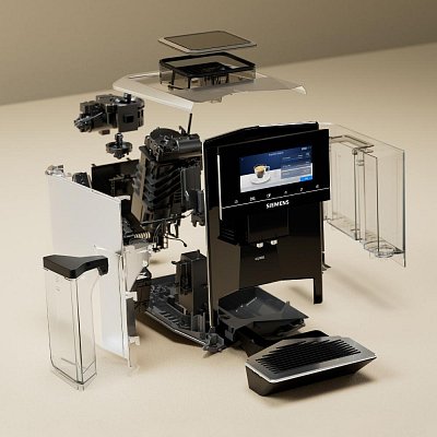 TQ905R03 ESPRESSO SIEMENS