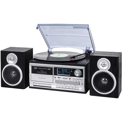 TT 1072 DAB BK TREVI