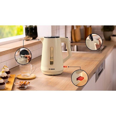 TWK1M127 KONVICE KRÉMOVÁ BOSCH